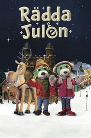 Trefliki ratują Święta movie poster
