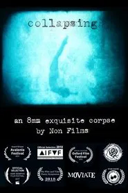Collapsing movie poster