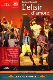 L'elisir d'amore movie poster