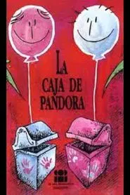 Pandora's Box movie poster