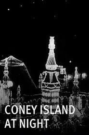Coney Island at Night movie poster
