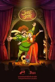 Juliet & the King movie poster