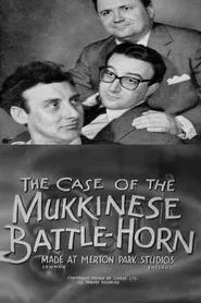Poster do filme The Case of the Mukkinese Battle-Horn