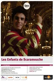 The Children of Scaramouche movie poster