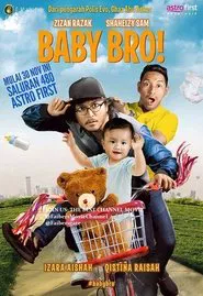 Poster do filme Baby Bro