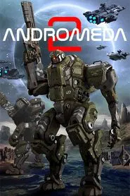 Andromeda 2 movie poster
