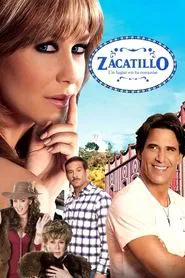 Zacatillo, A New Beginning tv show poster
