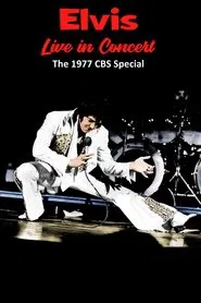 Poster do filme Elvis in Concert: The CBS Special