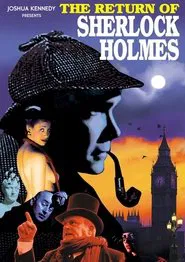 Poster do filme The Return of Sherlock Holmes