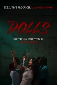 Dolls movie poster