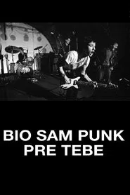 Poster do filme I Was a Punk Before You