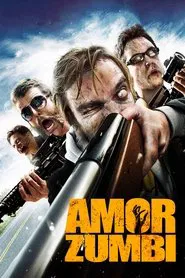 Poster do filme Amor Zumbi