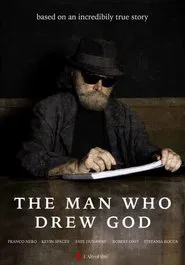 The Man Who Drew God movie poster