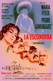 The Hidden One movie poster
