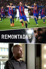 Remontadas movie poster