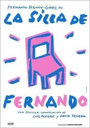 La silla de Fernando movie poster