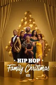 Poster do filme Hip Hop Family Christmas