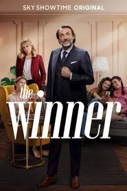 The Winner tv show poster