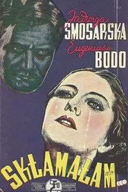 Skłamałam movie poster