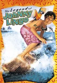 The Legend of Johnny Lingo movie poster