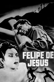 Felipe de Jesús movie poster