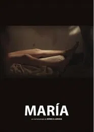 Poster do filme María