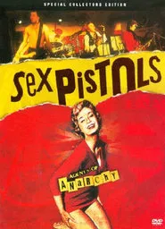 Sex Pistols: Agents of Anarchy movie poster