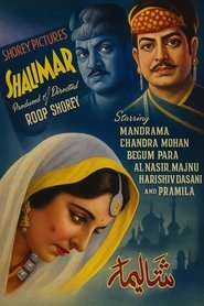 Shalimar movie poster
