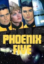 Phoenix Five tv show poster