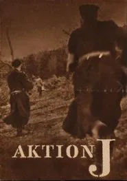 Action J movie poster
