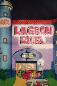 Poster do filme La gran ruta