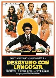 Lobster for Breakfast movie poster