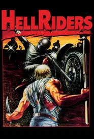 Poster do filme Hell Riders