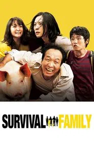 Survival Family movie poster