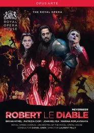 Poster do filme Robert le Diable