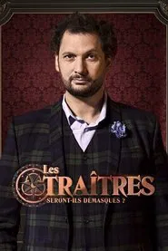 The Traitors France tv show poster