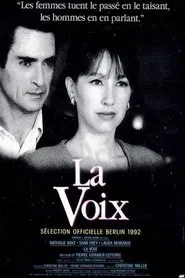 Poster do filme The Voice