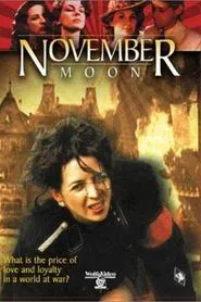 November Moon movie poster