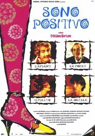 Sono Positivo movie poster