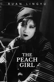 Poster do filme The Peach Girl