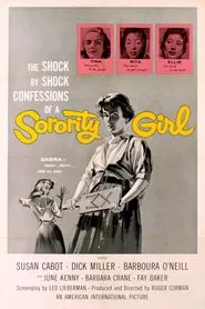 Sorority Girl movie poster