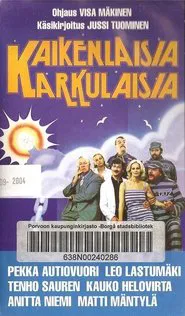 Kaikenlaisia karkulaisia movie poster