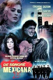 Poster do filme De sangre mexicana II