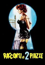 Poster do filme The Double Bed