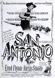 Poster do filme Santo Antônio - Cidade Sem Lei