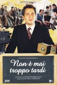 Non è mai troppo tardi movie poster