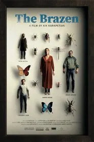 The Brazen movie poster