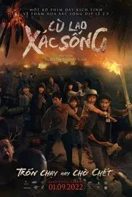 Lost In Mekong Delta movie poster