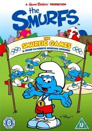 The Smurfic Games movie poster