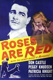 Poster do filme Roses Are Red